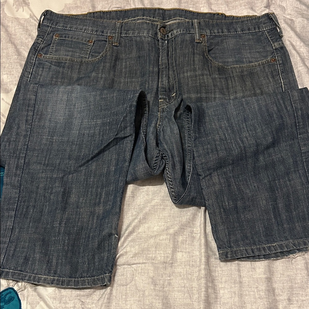 Men's Bootcut Jeans - Blue Levi’s 569